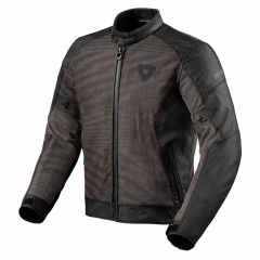Revit Torque 2 H2O Textile Jacket Black / Anthracite / Brown