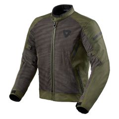 Revit Torque 2 H2O Textile Jacket Black / Dark Green