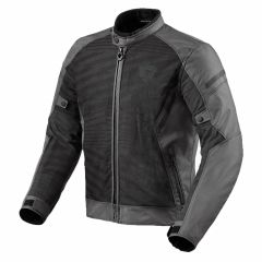 Revit Torque 2 H2O Textile Jacket Black / Grey