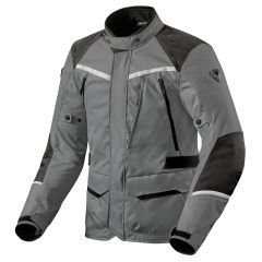 Revit Voltiac 3 H2O All Season Touring Textile Jacket Grey / Black