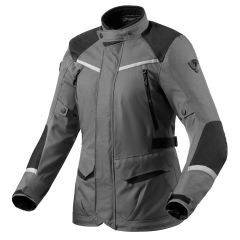 Revit Voltiac 3 H2O Ladies All Season Touring Textile Jacket Grey / Black