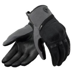Revit Mosca 2 H2O Textile Gloves Black / Grey