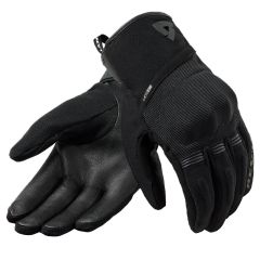 Revit Mosca 2 H2O Textile Gloves Black