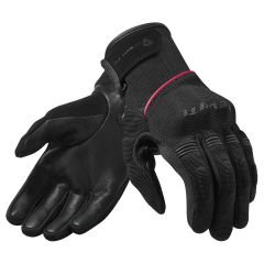 Revit Mosca Ladies Textile Gloves Black / Pink