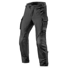 Revit Offtrack Textile Trousers Black