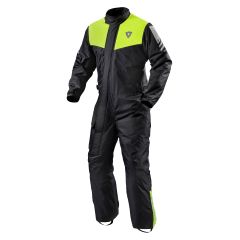 Revit Pacific 3 H2O One Piece Oversuit Black / Neon Yellow