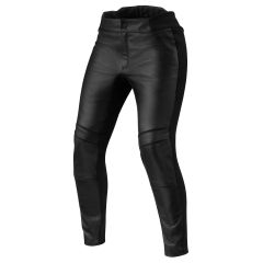 Revit Maci Ladies Leather Trousers Black
