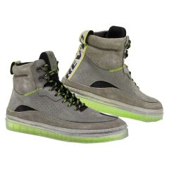 Revit Filter Riding Shoes Grey / Neon Yellow