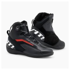 Revit Jetspeed Pro Riding Shoes Black / Red