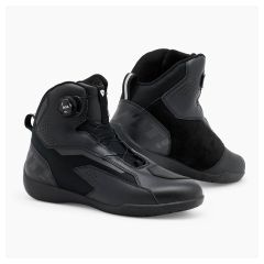 Revit Jetspeed Pro Riding Shoes Black