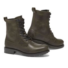 Revit Portland Boots Olive Green / Black
