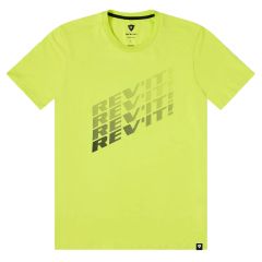 Revit Travis T-Shirt Neon Yellow