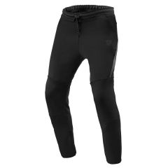 Revit Parabolica Textile Trousers Black