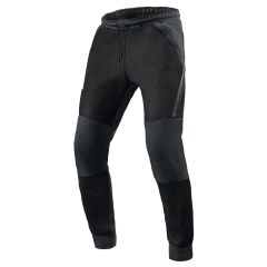 Revit Spark Air Textile Trousers Anthracite / Black
