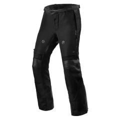 Revit Valve H2O All Season Touring Leather Trousers Black