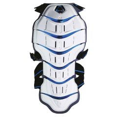 Revit Tryonic Back Protector Feel 3.7 White / Blue