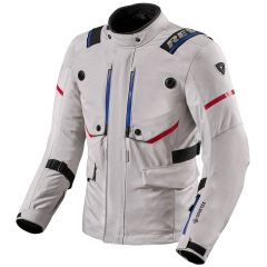 Revit Vertical All Weather Gore-Tex Jacket Silver