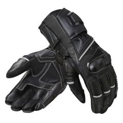 Revit Xena 3 Ladies Leather Gloves Black / Grey