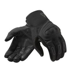 Revit Cassini H2O Textile Gloves Black