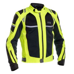 Richa Airstorm Waterproof Textile Jacket Fluo Yellow / Black