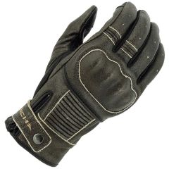 Richa Bobber Leather Gloves Brown