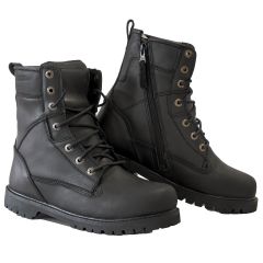 Richa Brookland Leather Boots Black