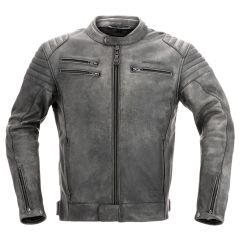Richa Charleston Leather Jacket Titanium