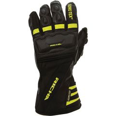 Richa Cold Protect Gore-Tex Gloves Black / Fluo Yellow