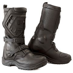 Richa Colt Waterproof Leather Boots Black