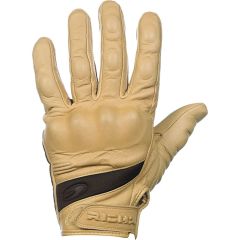 Richa Custom Summer Leather Gloves Tan