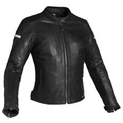 Richa Daytona Ladies Leather Jacket Black
