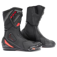 Richa Drift Evo Boots Black / Red / Grey