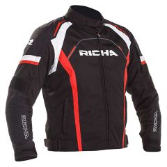 Richa Falcon 2 Textile Jacket Black / Red
