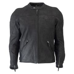 Richa Idaho Leather Jacket Black