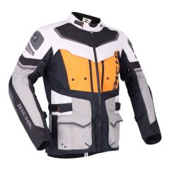 Richa Infinity 2 Adventure Textile Jacket Grey / Orange / Black
