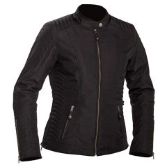 Richa Lausanne Ladies Textile Jacket Black