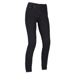 Richa Original 2 Ladies Slim Fit Riding Denim Jeans Black