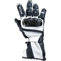 Richa Ravine Leather Gloves Black / White