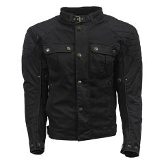 Richa Scrambler 2 Textile Jacket Black