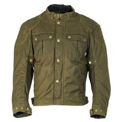 Richa Scrambler 2 Textile Jacket Green