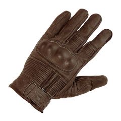 Richa Shadow Leather Gloves Brown