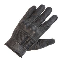 Richa Shadow Leather Gloves Grey