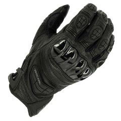Richa Stealth Leather Gloves Black