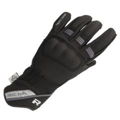Richa Torch Ladies Textile Gloves Black