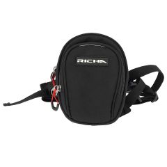 Richa Upper Leg Bag Black