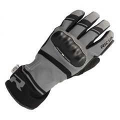 Richa Vision 2 Flare Textile Gloves Grey / Black