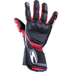 Richa WSS Leather Gloves Black / Red