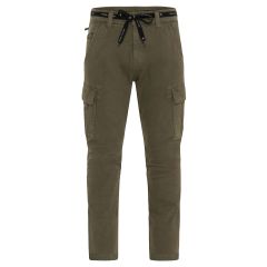 Riding Culture Protective Cargo Trousers Olive