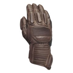 Roland Sands Design Ace Leather Gloves Tobacco