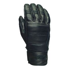 Roland Sands Design Ronin Leather Gloves Black